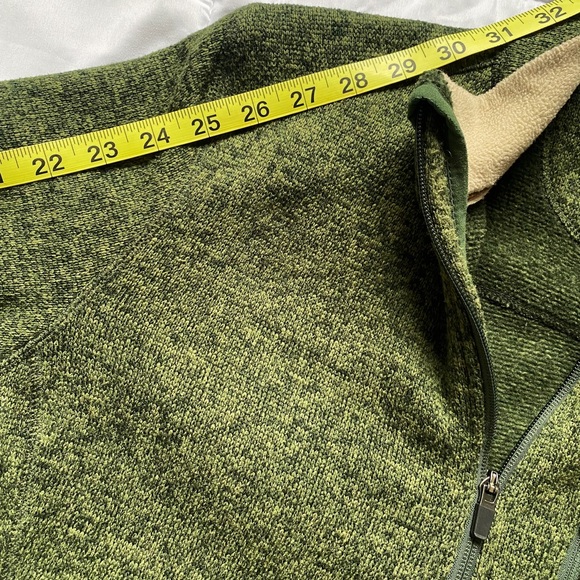 Woolrich Green Wool Pullover Sweater - Picture 6 of 7